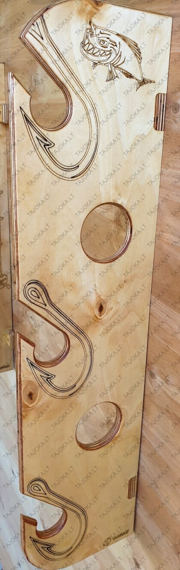 Meškerių laikiklis